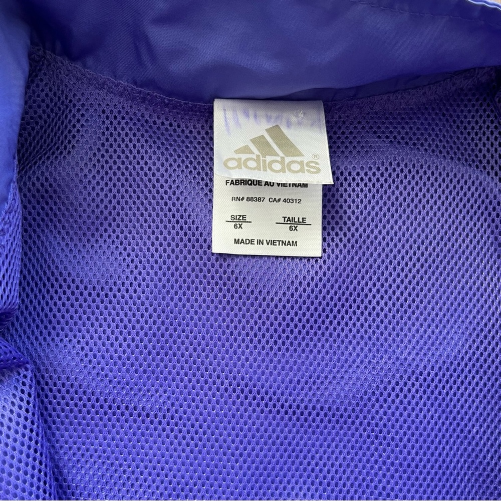 ADIDAS Spring Jacket - Picture 8 of 8